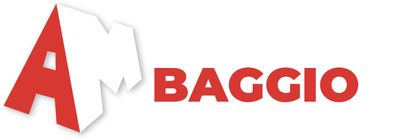 Logo Bianco Carrozzeria Baggio Cassola Vicenza