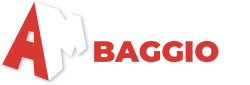 Logo Bianco Carrozzeria Baggio Cassola Vicenza